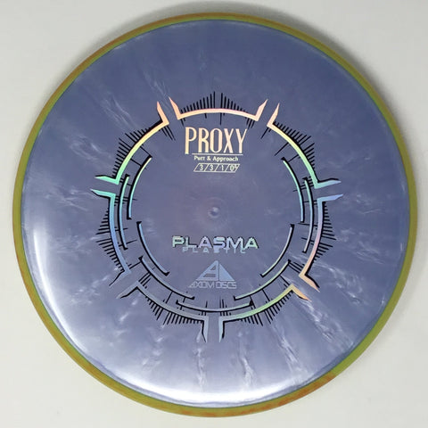 Axiom Discs Proxy (Plasma) Putt & Approach