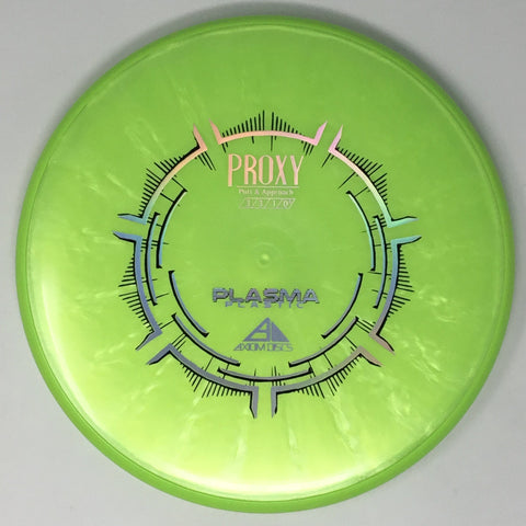Axiom Discs Proxy (Plasma) Putt & Approach