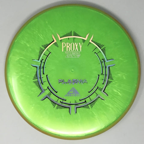 Axiom Discs Proxy (Plasma) Putt & Approach