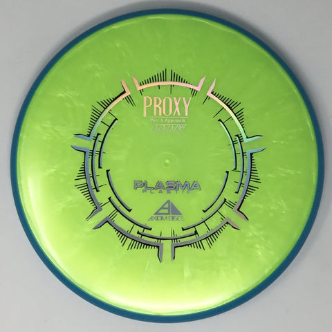 Axiom Discs Proxy (Plasma) Putt & Approach