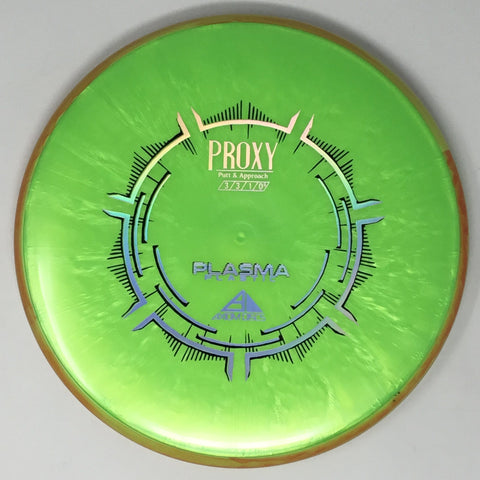 Axiom Discs Proxy (Plasma) Putt & Approach