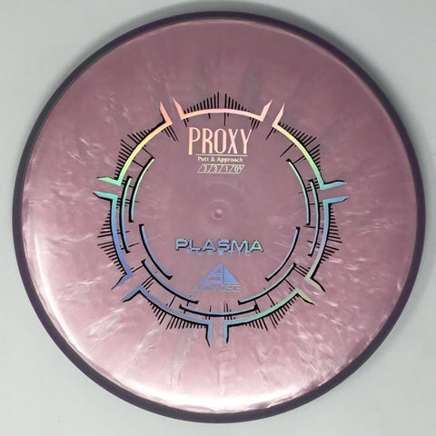 Axiom Discs Proxy (Plasma) Putt & Approach