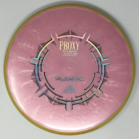 Axiom Discs Proxy (Plasma) Putt & Approach