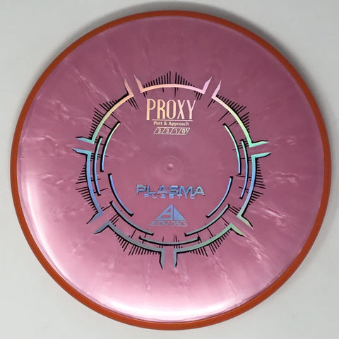 Axiom Discs Proxy (Plasma) Putt & Approach