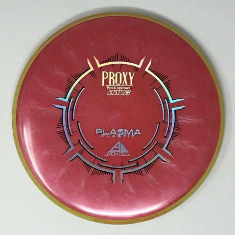 Axiom Discs Proxy (Plasma) Putt & Approach