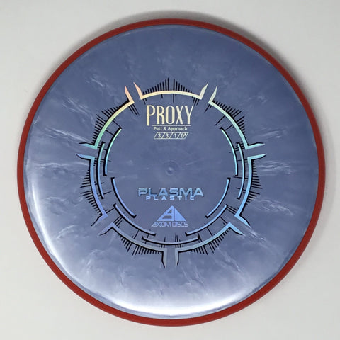 Axiom Discs Proxy (Plasma) Putt & Approach