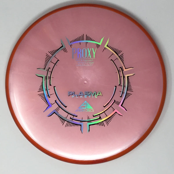 Axiom Discs Proxy (Plasma) Putt & Approach
