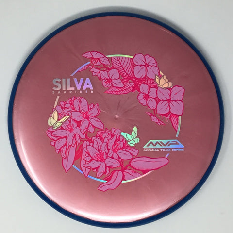 Axiom Discs Proxy (Plasma Soft - Silva Saarinen 2026 Team Series) Putt & Approach