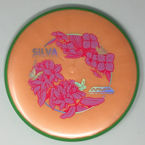 Axiom Discs Proxy (Plasma Soft - Silva Saarinen 2026 Team Series) Putt & Approach