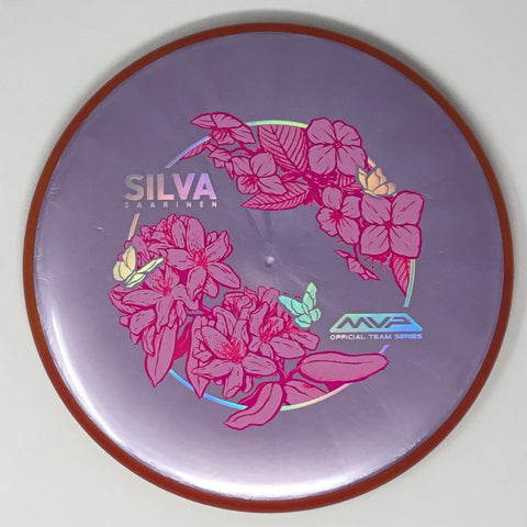 Axiom Discs Proxy (Plasma Soft - Silva Saarinen 2026 Team Series) Putt & Approach