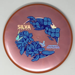 Axiom Discs Proxy (Plasma Soft - Silva Saarinen 2026 Team Series) Putt & Approach