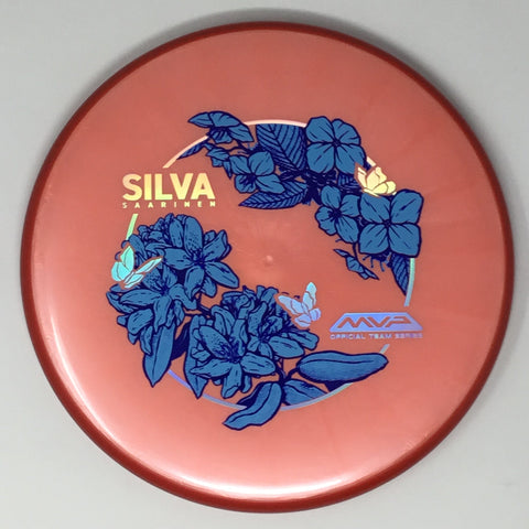 Axiom Discs Proxy (Plasma Soft - Silva Saarinen 2026 Team Series) Putt & Approach