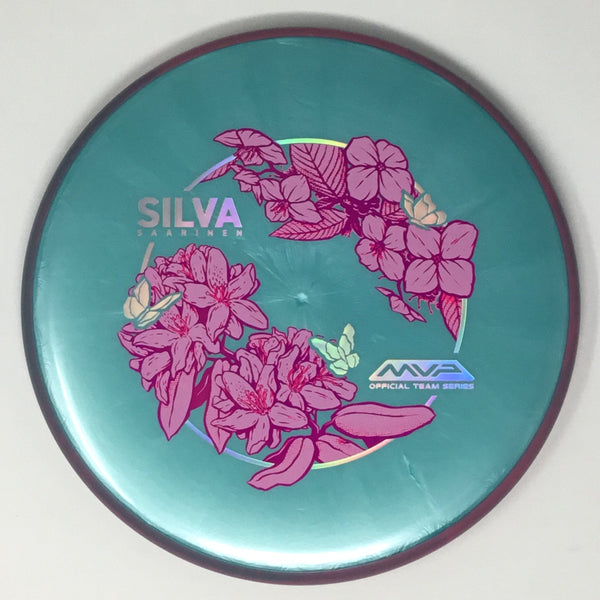 Axiom Discs Proxy (Plasma Soft - Silva Saarinen 2026 Team Series) Putt & Approach