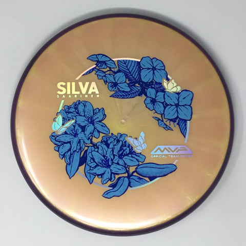 Axiom Discs Proxy (Plasma Soft - Silva Saarinen 2026 Team Series) Putt & Approach