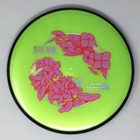 Axiom Discs Proxy (Plasma Soft - Silva Saarinen 2026 Team Series) Putt & Approach