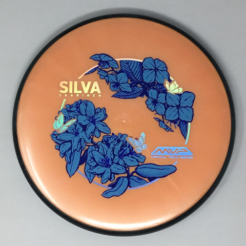 Axiom Discs Proxy (Plasma Soft - Silva Saarinen 2026 Team Series) Putt & Approach