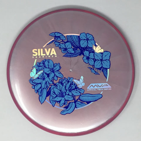 Axiom Discs Proxy (Plasma Soft - Silva Saarinen 2026 Team Series) Putt & Approach