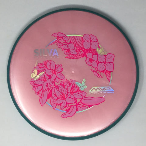 Axiom Discs Proxy (Plasma Soft - Silva Saarinen 2026 Team Series) Putt & Approach