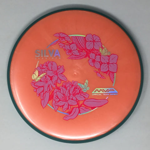 Axiom Discs Proxy (Plasma Soft - Silva Saarinen 2026 Team Series) Putt & Approach