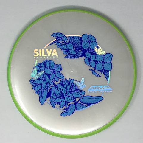 Axiom Discs Proxy (Plasma Soft - Silva Saarinen 2026 Team Series) Putt & Approach