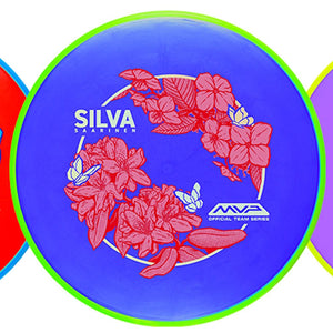 Axiom Discs Proxy (Plasma Soft - Silva Saarinen Team Series 2026 - Preorder) Putt & Approach