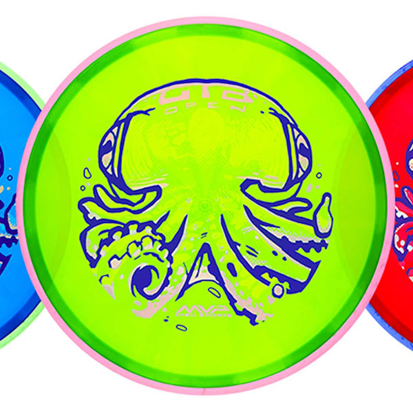 Axiom Discs Proxy (Proton Soft - 2026 OTB Open - Preorder) Putt & Approach