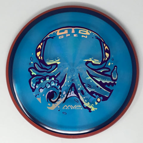 Axiom Discs Proxy (Proton Soft - 2026 OTB Open) Putt & Approach