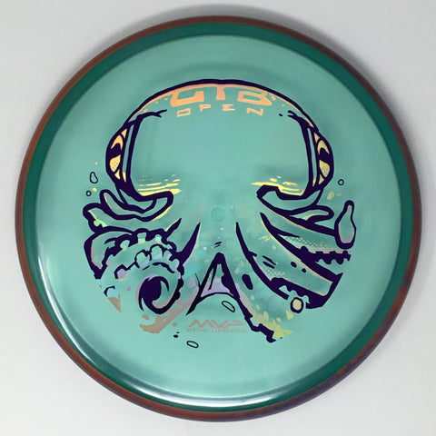 Axiom Discs Proxy (Proton Soft - 2026 OTB Open) Putt & Approach