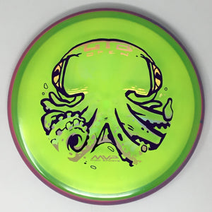 Axiom Discs Proxy (Proton Soft - 2026 OTB Open) Putt & Approach