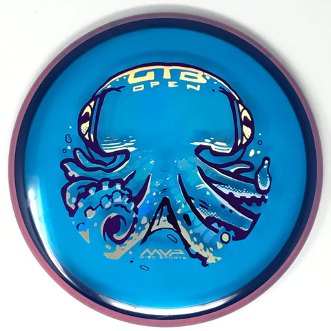 Axiom Discs Proxy (Proton Soft - 2026 OTB Open) Putt & Approach