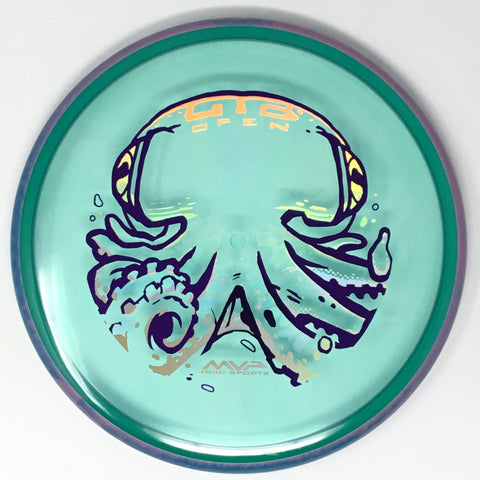 Axiom Discs Proxy (Proton Soft - 2026 OTB Open) Putt & Approach