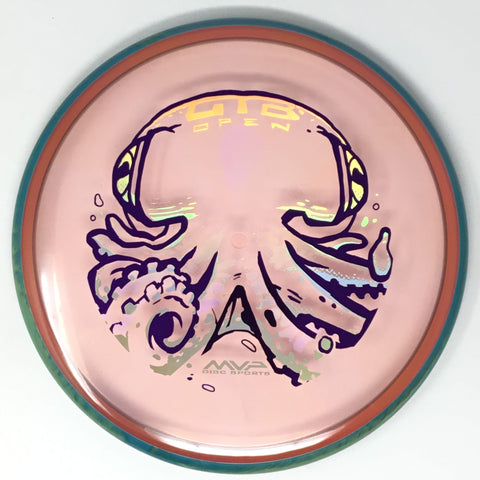 Axiom Discs Proxy (Proton Soft - 2026 OTB Open) Putt & Approach