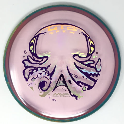 Axiom Discs Proxy (Proton Soft - 2026 OTB Open) Putt & Approach
