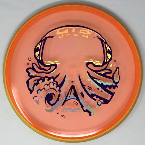 Axiom Discs Proxy (Proton Soft - 2026 OTB Open) Putt & Approach