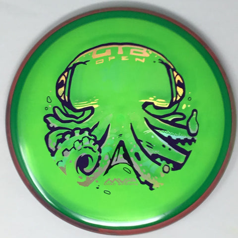 Axiom Discs Proxy (Proton Soft - 2026 OTB Open) Putt & Approach