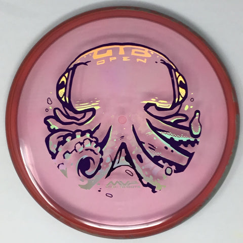 Axiom Discs Proxy (Proton Soft - 2026 OTB Open) Putt & Approach
