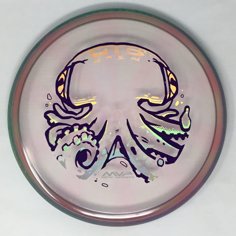 Axiom Discs Proxy (Proton Soft - 2026 OTB Open) Putt & Approach