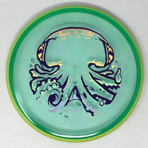 Axiom Discs Proxy (Proton Soft - 2026 OTB Open) Putt & Approach