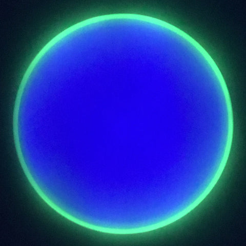 Axiom Discs Proxy (Total Eclipse 2.0 Glow - Blank Canvas) Putt & Approach