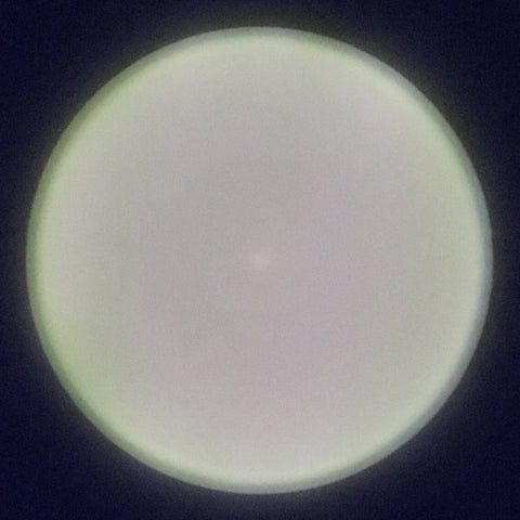 Axiom Discs Proxy (Total Eclipse 2.0 Glow - Blank Canvas) Putt & Approach