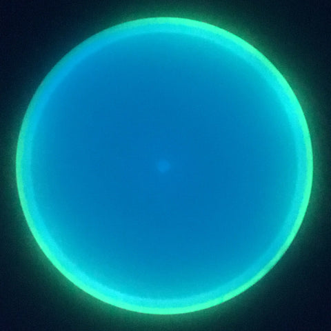 Axiom Discs Proxy (Total Eclipse 2.0 Glow - Blank Canvas) Putt & Approach