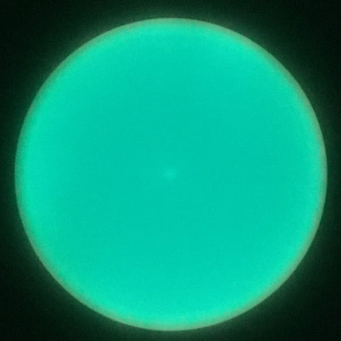 Axiom Discs Proxy (Total Eclipse 2.0 Glow - Blank Canvas) Putt & Approach