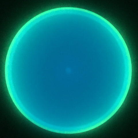 Axiom Discs Proxy (Total Eclipse 2.0 Glow - Blank Canvas) Putt & Approach