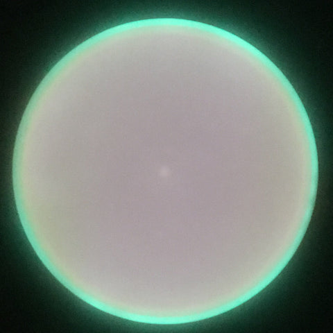 Axiom Discs Proxy (Total Eclipse 2.0 Glow - Blank Canvas) Putt & Approach