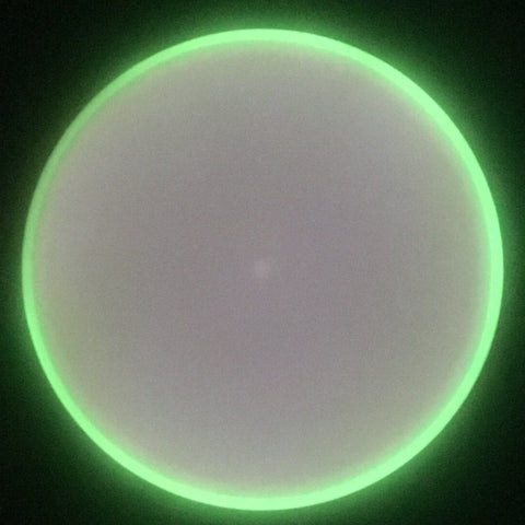 Axiom Discs Proxy (Total Eclipse 2.0 Glow - Blank Canvas) Putt & Approach