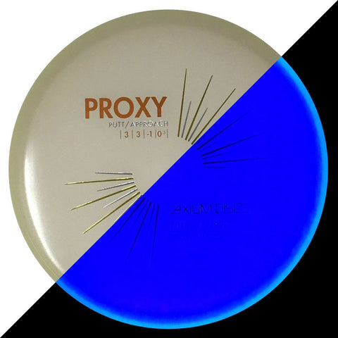 Axiom Discs Proxy (Total Eclipse 2.0 Glow) Putt & Approach