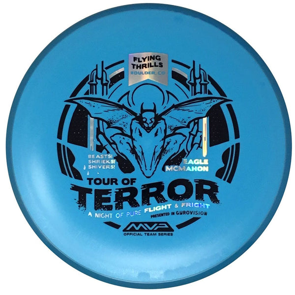 Axiom Discs Pyro (Fission - "The Gargoyle" Eagle McMahon 2024 Team Halloween Edition) Midrange