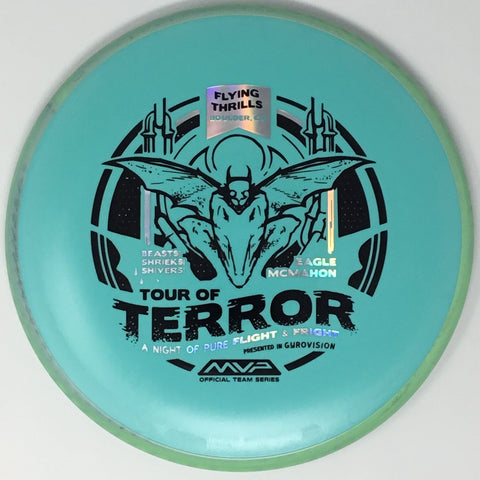 Axiom Discs Pyro (Fission - "The Gargoyle" Eagle McMahon 2024 Team Halloween Edition) Midrange