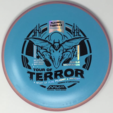 Axiom Discs Pyro (Fission - "The Gargoyle" Eagle McMahon 2024 Team Halloween Edition) Midrange