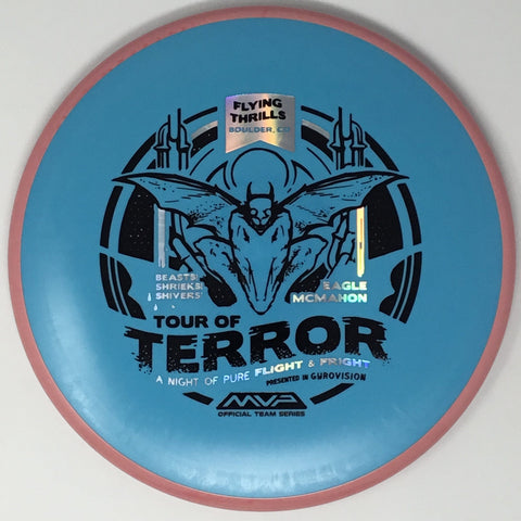 Axiom Discs Pyro (Fission - "The Gargoyle" Eagle McMahon 2024 Team Halloween Edition) Midrange